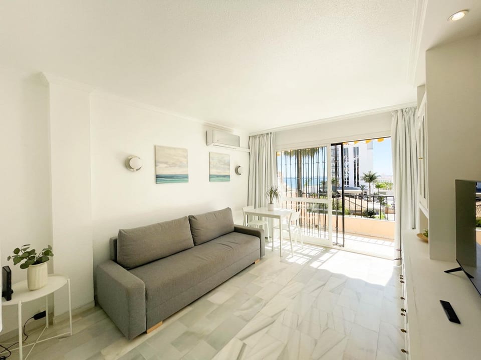 TV and multimedia, Living room, Garden view, Pool view, Sea view, locker, air conditioner