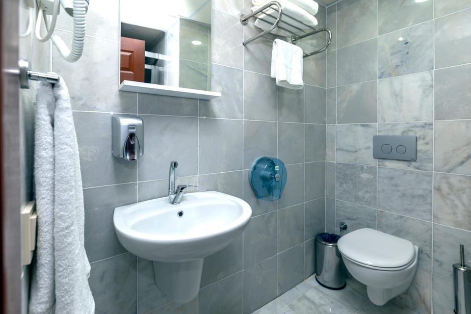 Toilet, Bathroom