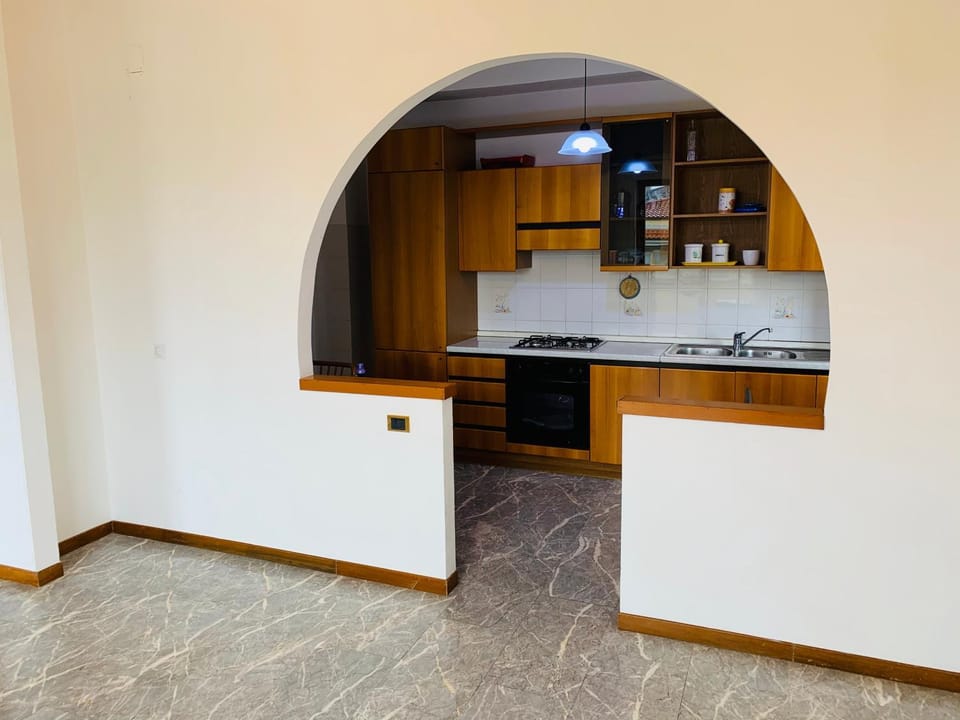 Spazioso appartamento in centro Città Apartment in San Benedetto del Tronto