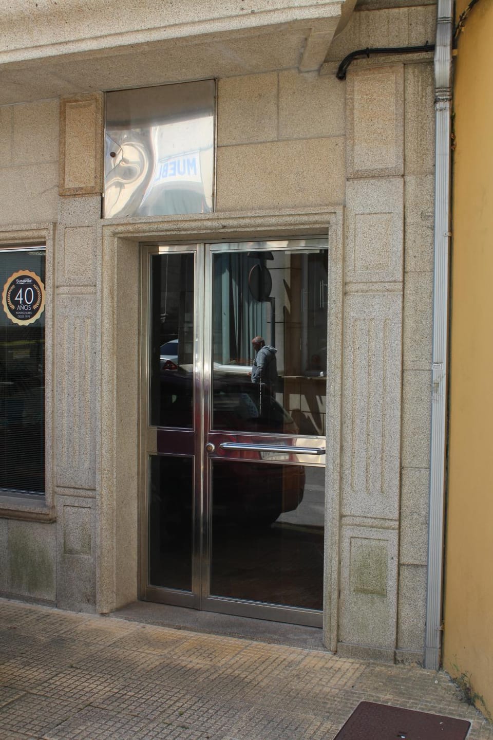 A Casa Antiga do Monte Apartamentos Turísticos - Pontecesures Apartment in Galicia