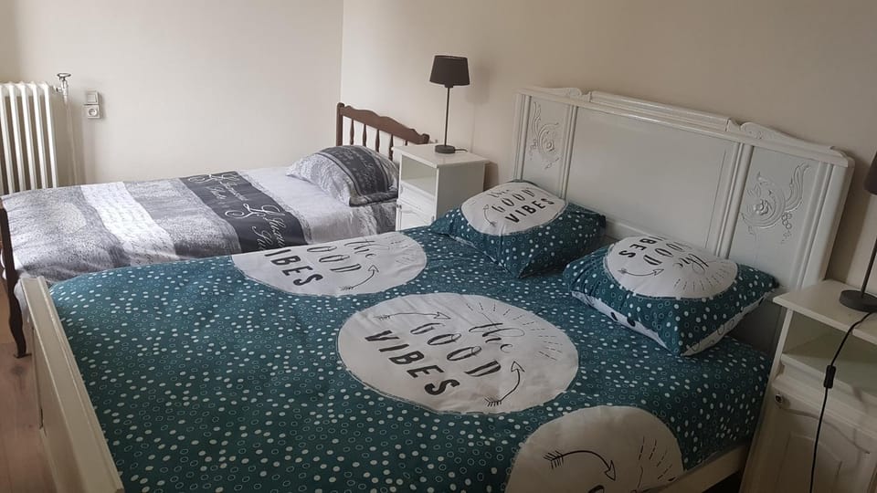 Cosy F3 proche de DisneyLand Paris Apartment in Île-de-France