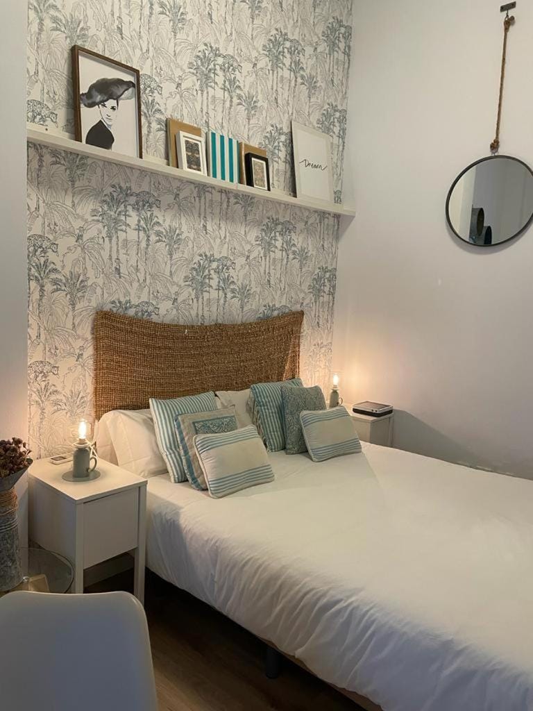 Cozy Loft Malaga Centre II Apartment in Malaga