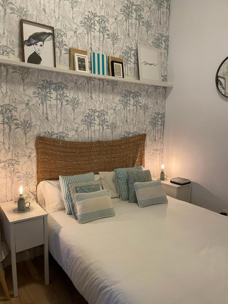 Cozy Loft Malaga Centre II Apartment in Malaga