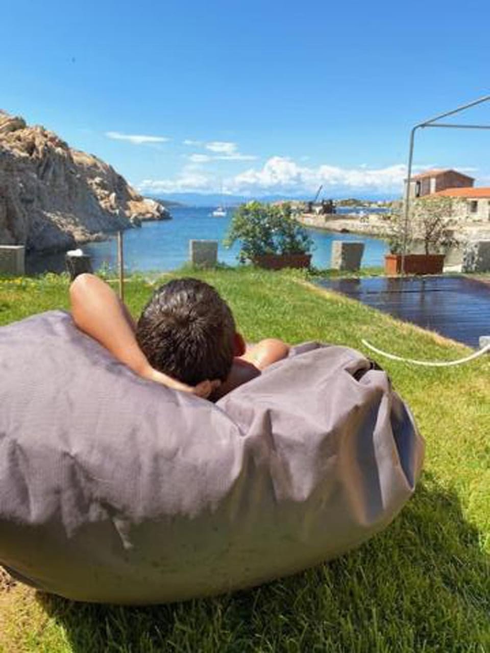 Sea view