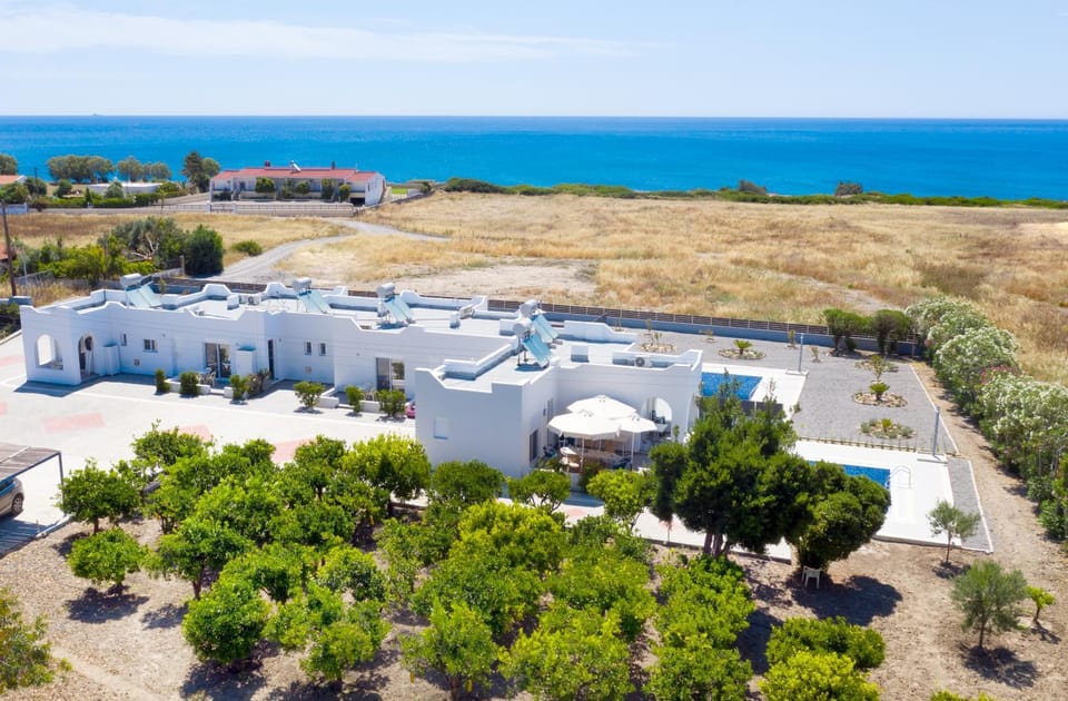 Bird's eye view, Beach, Sea view