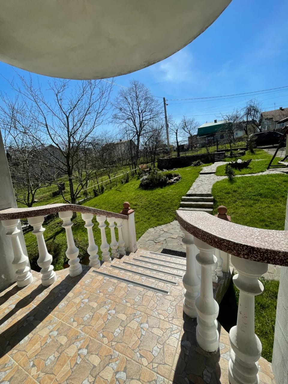 у Михайла Apartment in Lviv Oblast