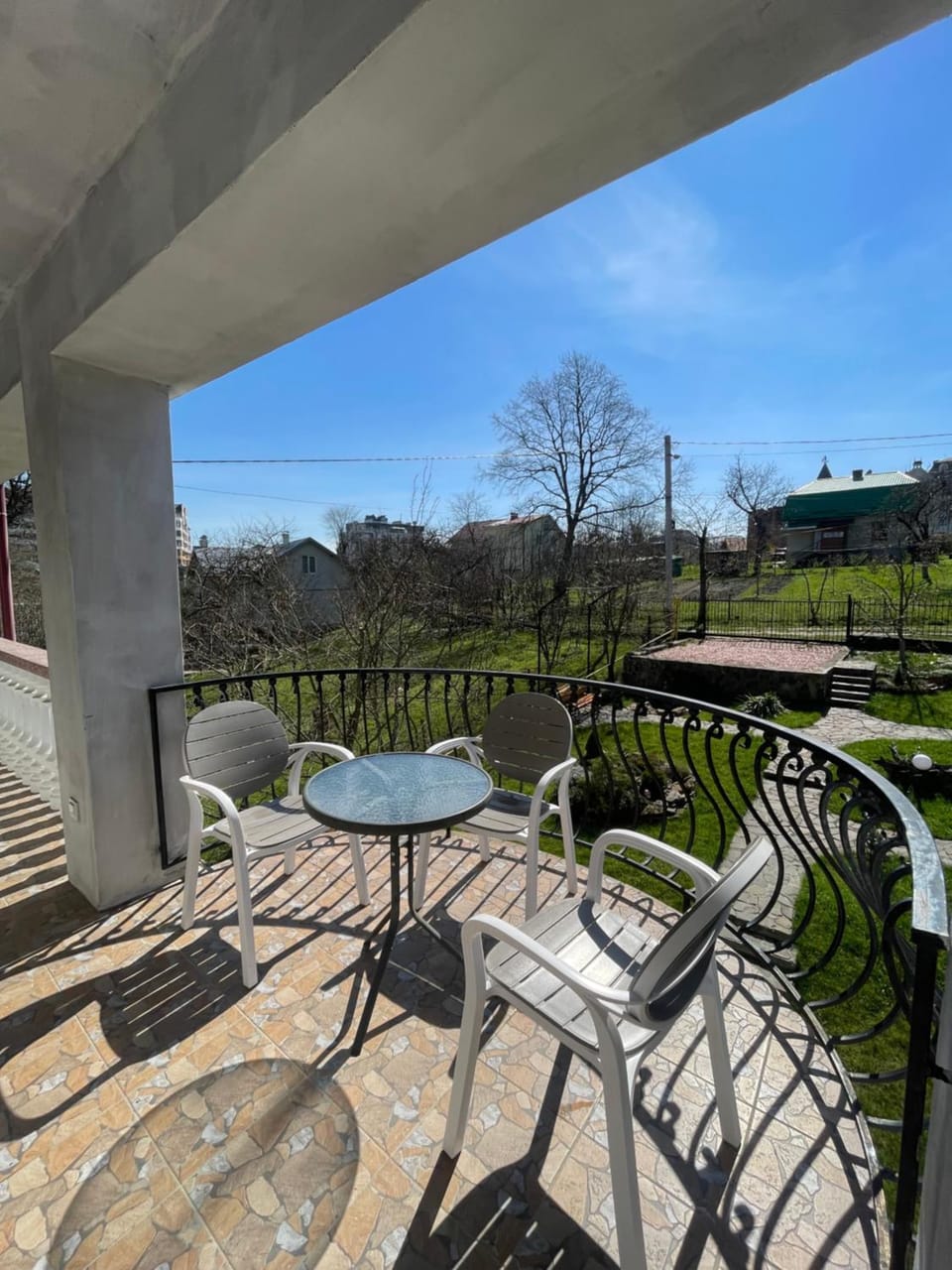 у Михайла Apartment in Lviv Oblast