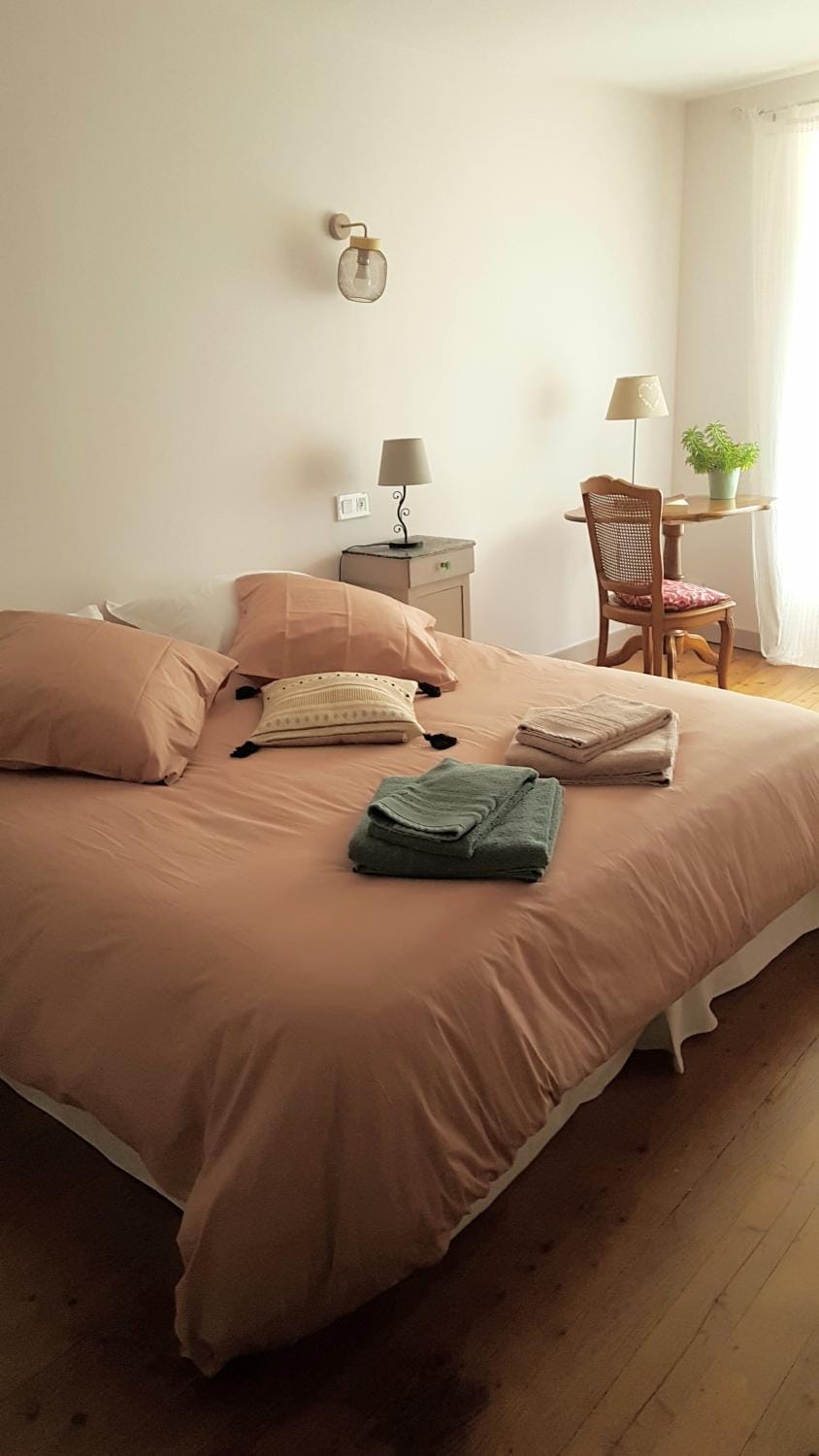 Bed