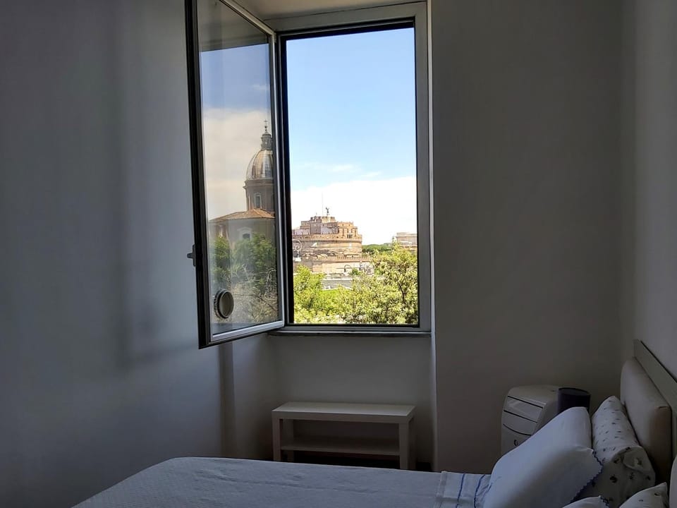 Landmark view