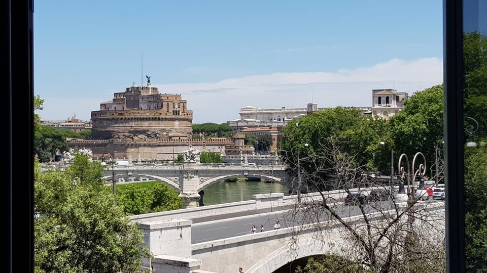 Landmark view