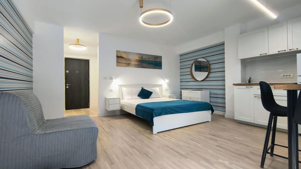 Apartamente DESIGN Ansamblu Residential Saturn Apartment in Dobrich Province, Bulgaria