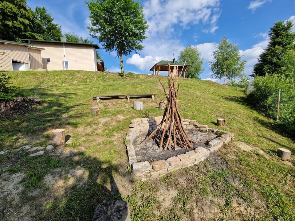 Cabana haiduk House in Romania