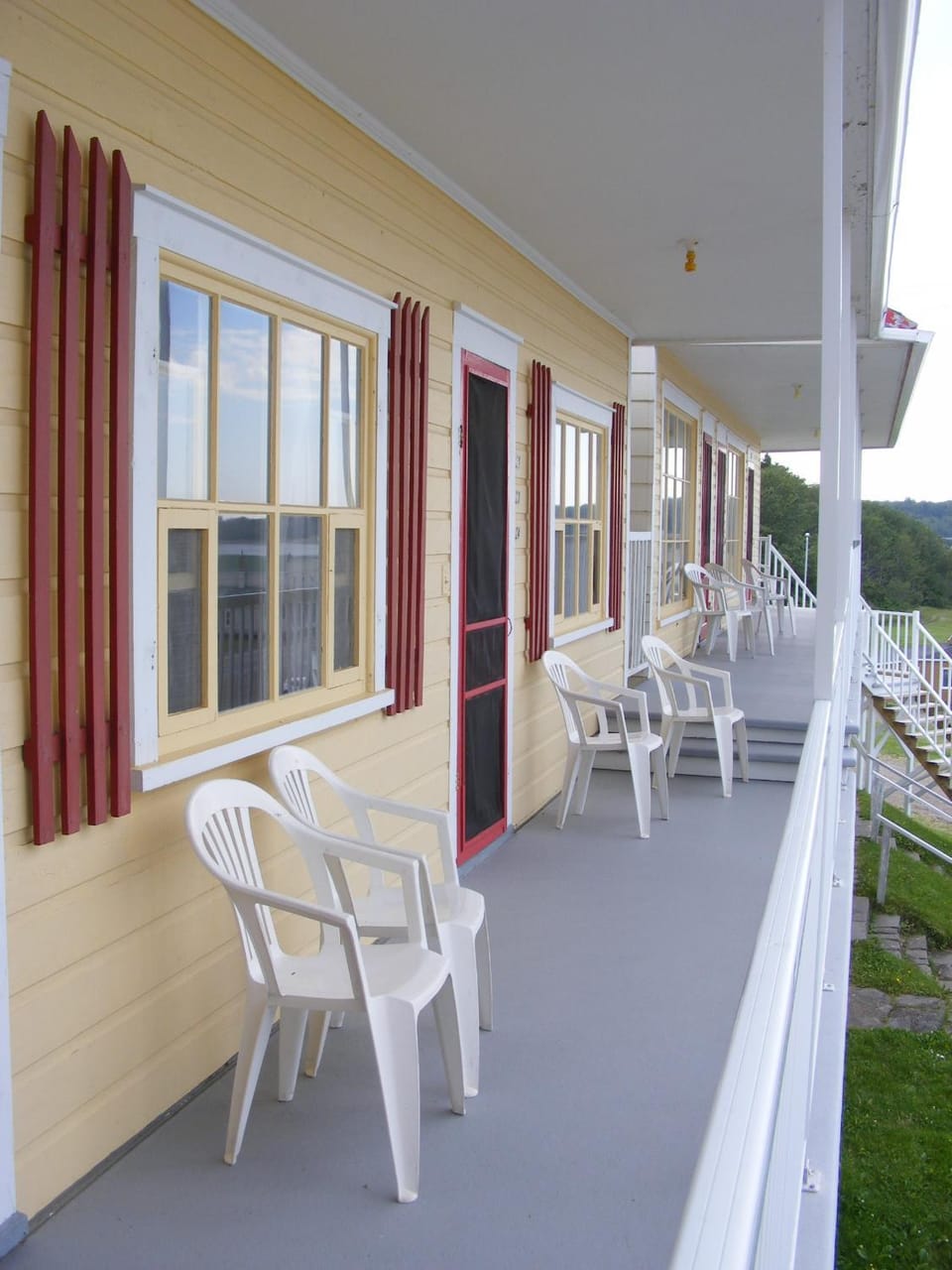 Hotel Motel Bon Accueil Hotel in Newfoundland and Labrador