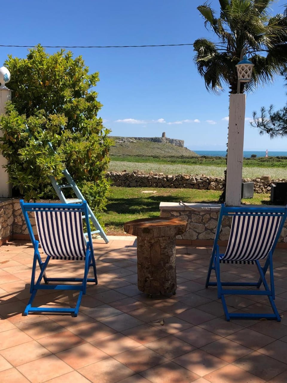 Tenuta L'Alba di monte Matino Farm Stay in Apulia