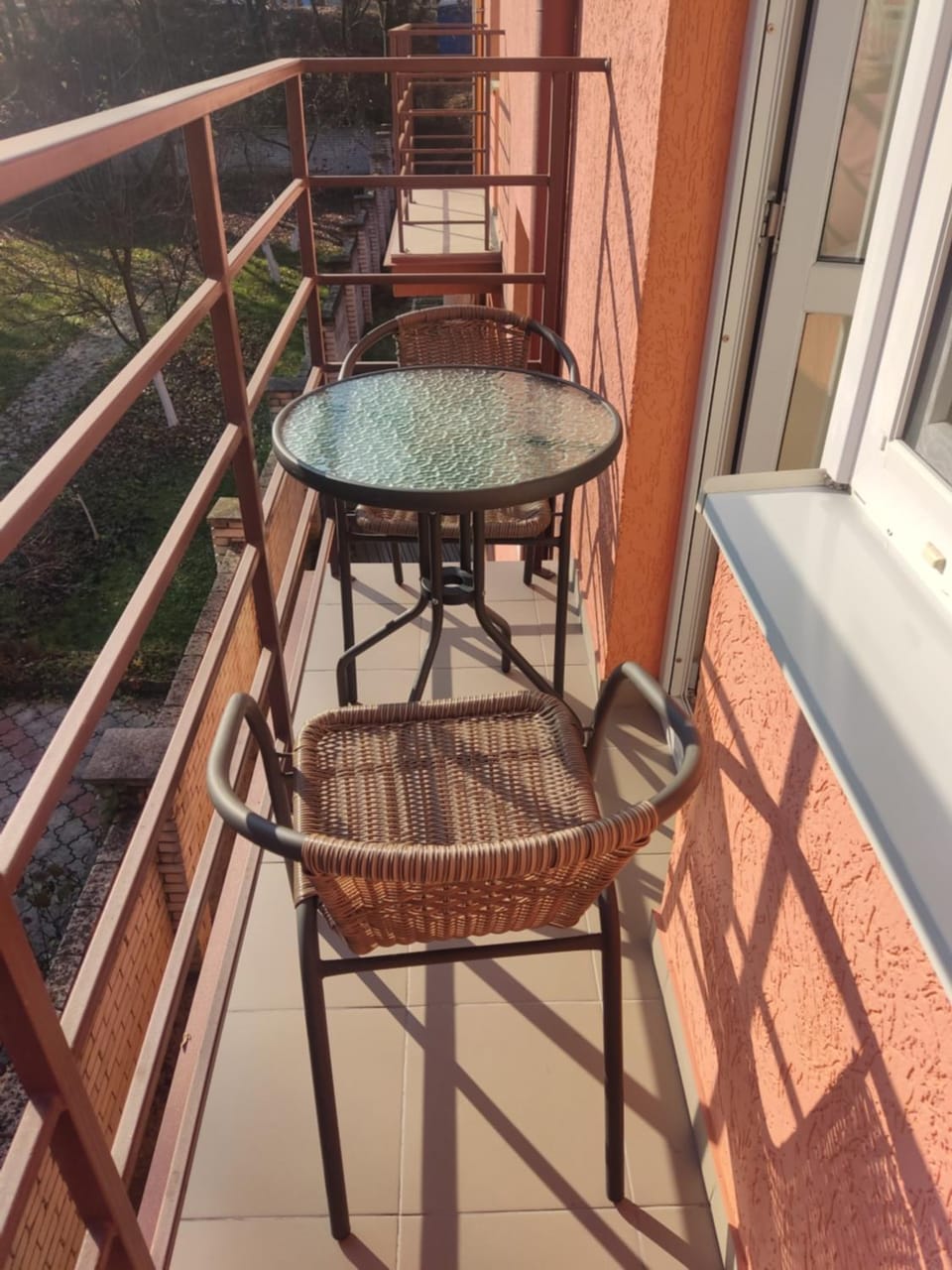 Balcony/Terrace