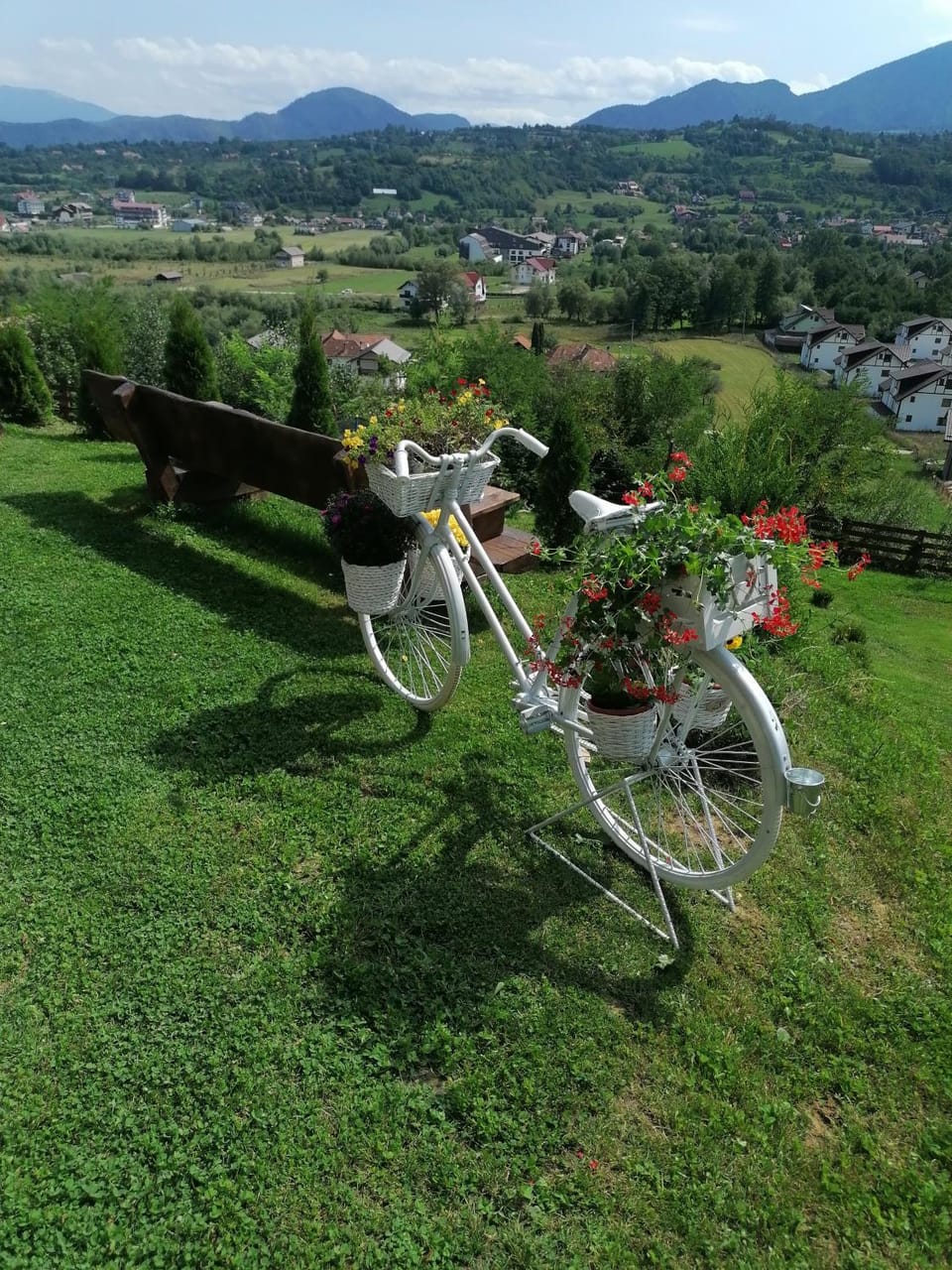 Acasa la Mariuca Villa in Brașov County