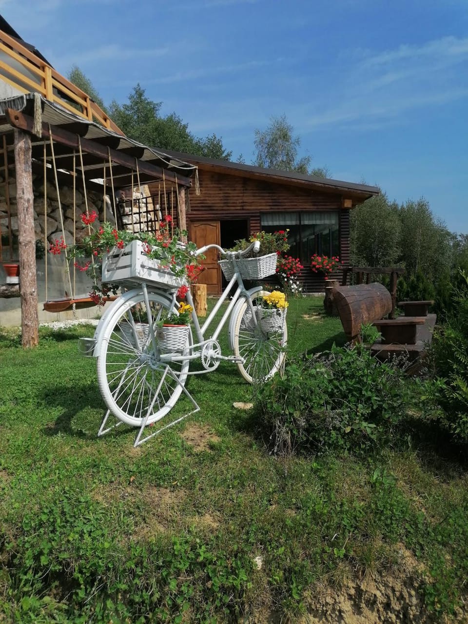 Acasa la Mariuca Villa in Brașov County