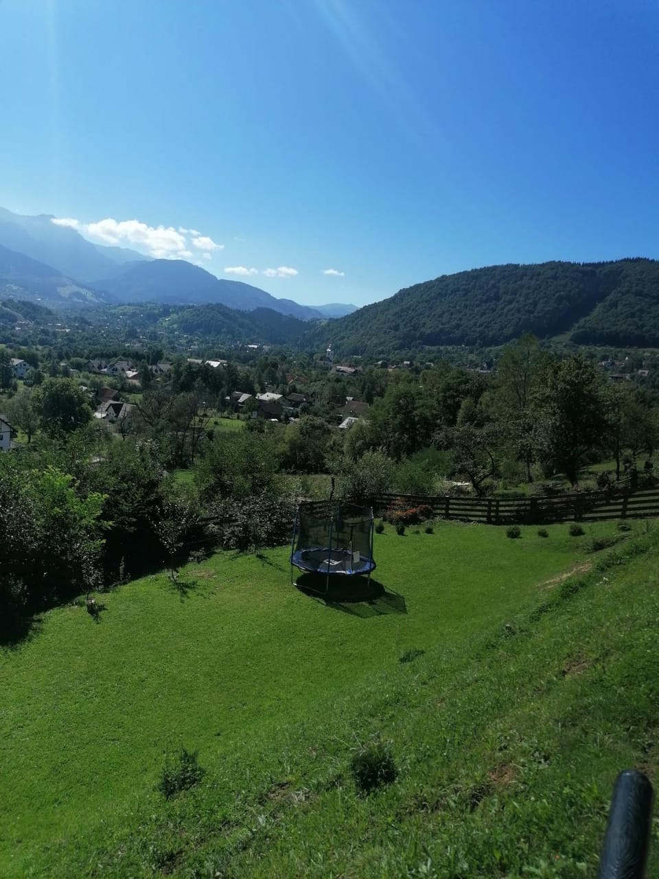 Acasa la Mariuca Villa in Brașov County
