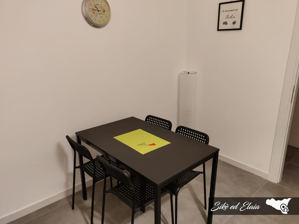 Sikè ed Elaia Apartment in Ragusa