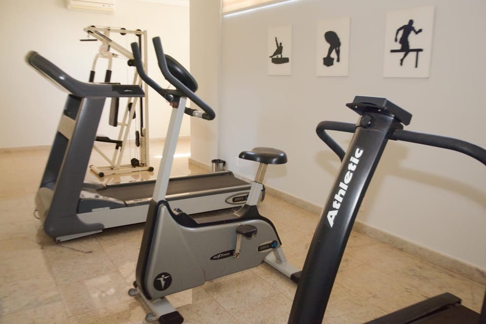 Fitness centre/facilities