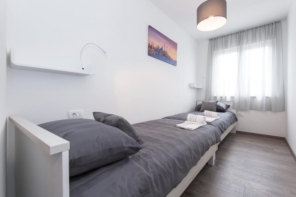 zdenka Apartment in Istria County