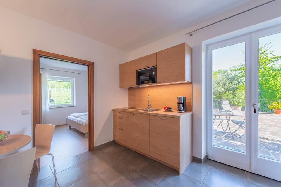 Sandhof Ferienwohnungen Hotel in Trentino-South Tyrol