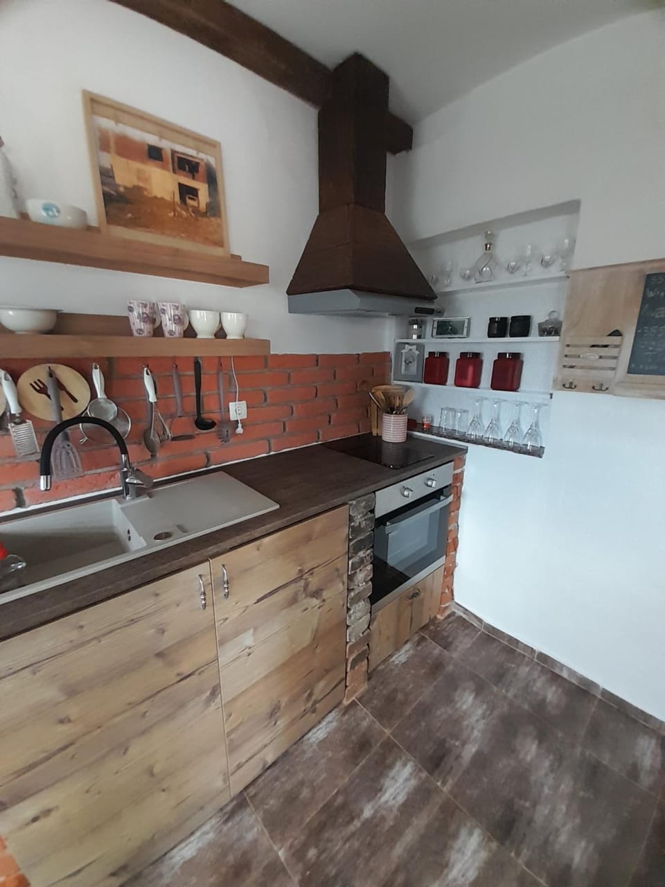 Studio apartman T and T Apartment in Zadar County