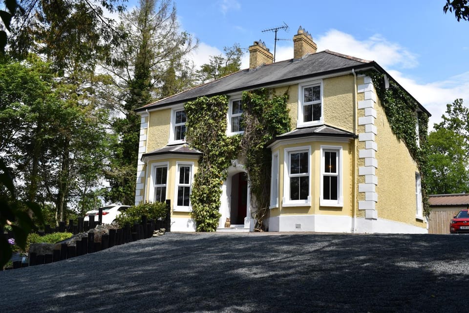 Church View Manor House in Northern Ireland