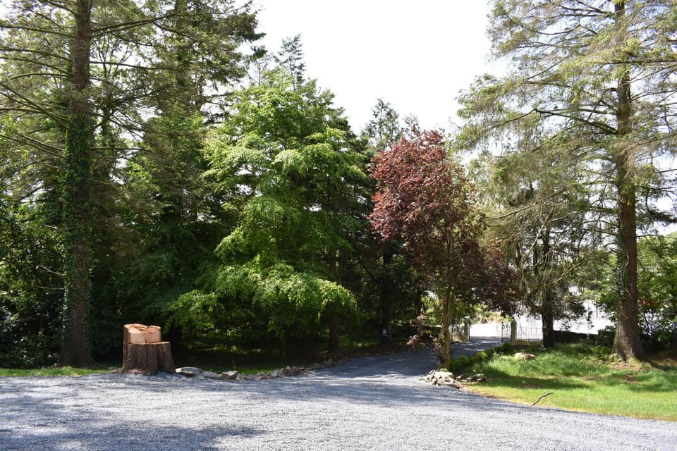 Church View Manor House in Northern Ireland