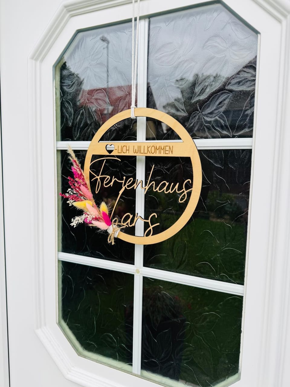 Property logo or sign