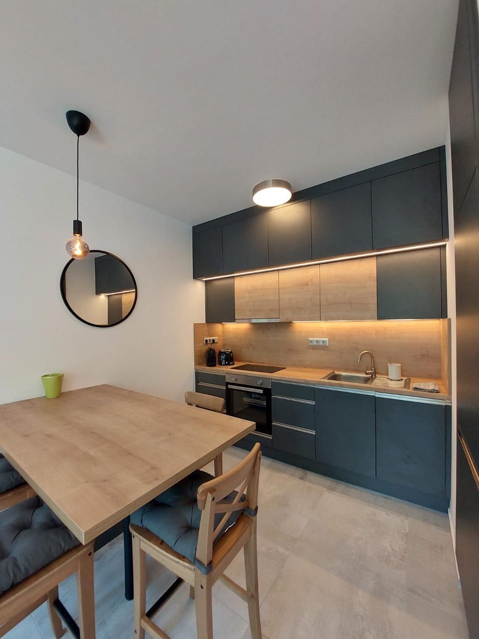Fűzliget Wave Apartment in Hungary