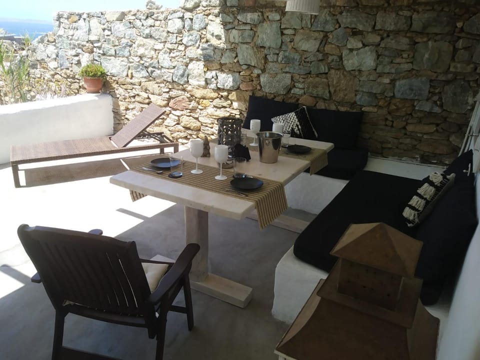 PEQUEÑA CASA CERCA DE MIKONOS CIUDAD Apartment in Mykonos