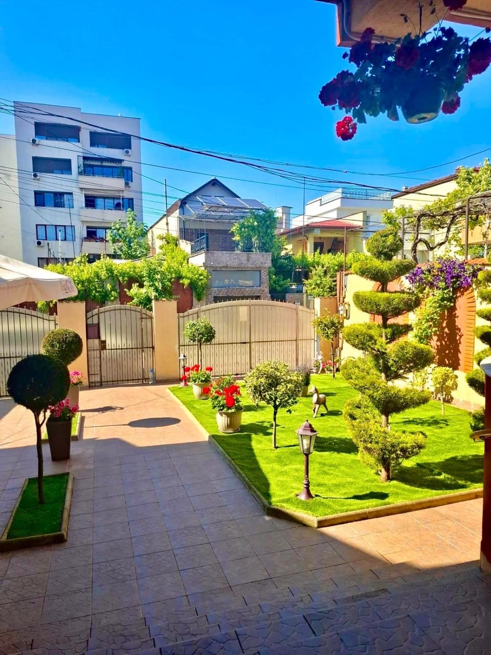 Casa Isabel Constanta Bed and Breakfast in Constanta