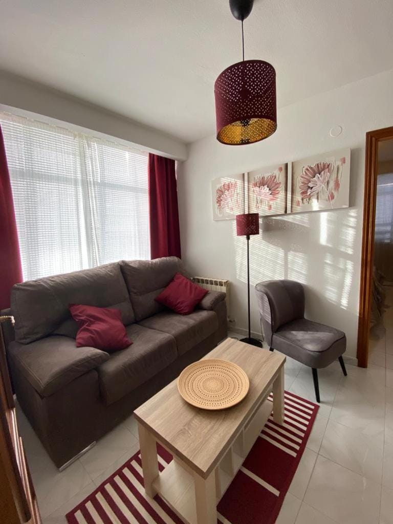 Los pisitos de El Barraco 1 Apartment in Castile-La Mancha