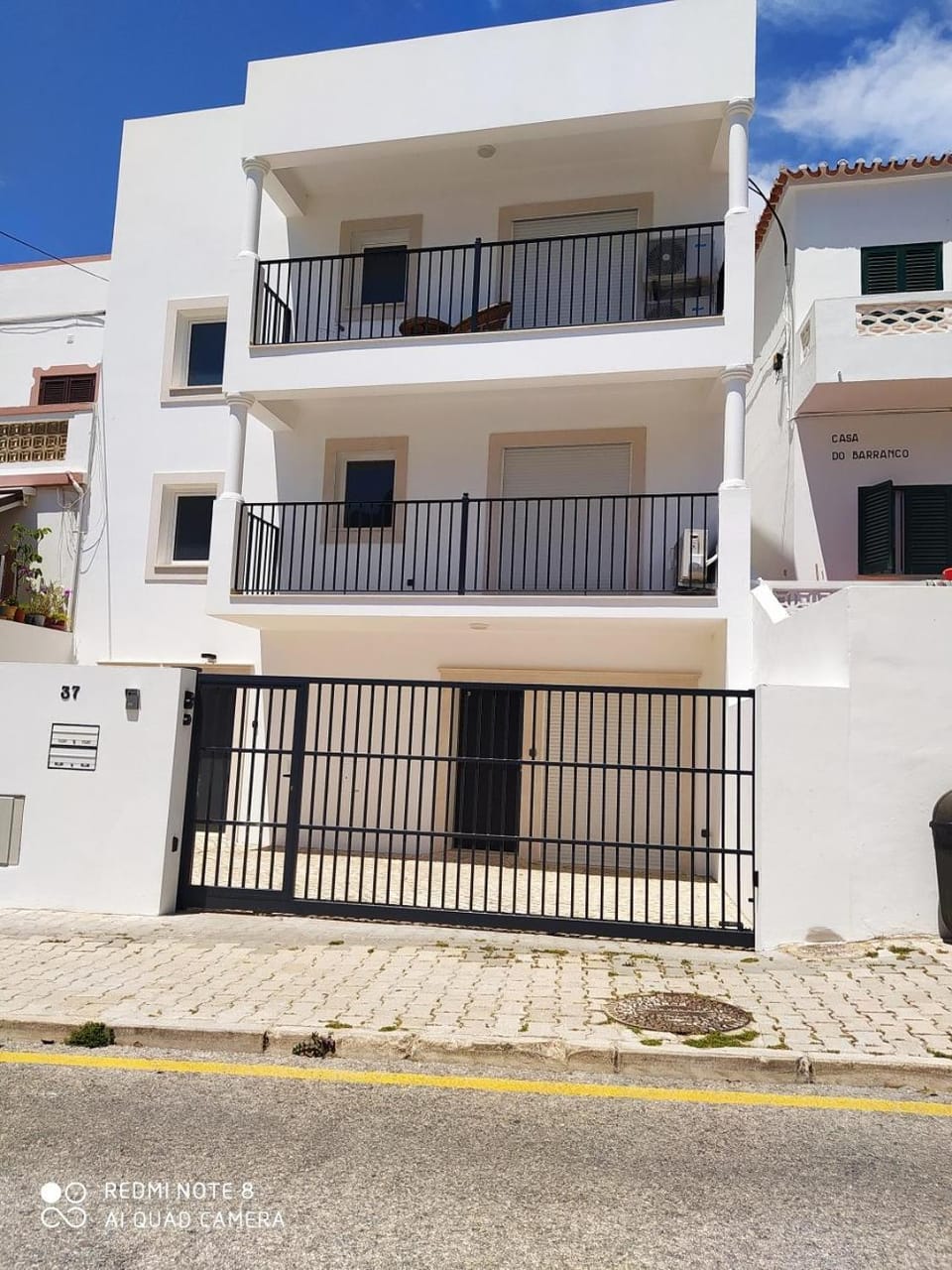 Property building, Balcony/Terrace