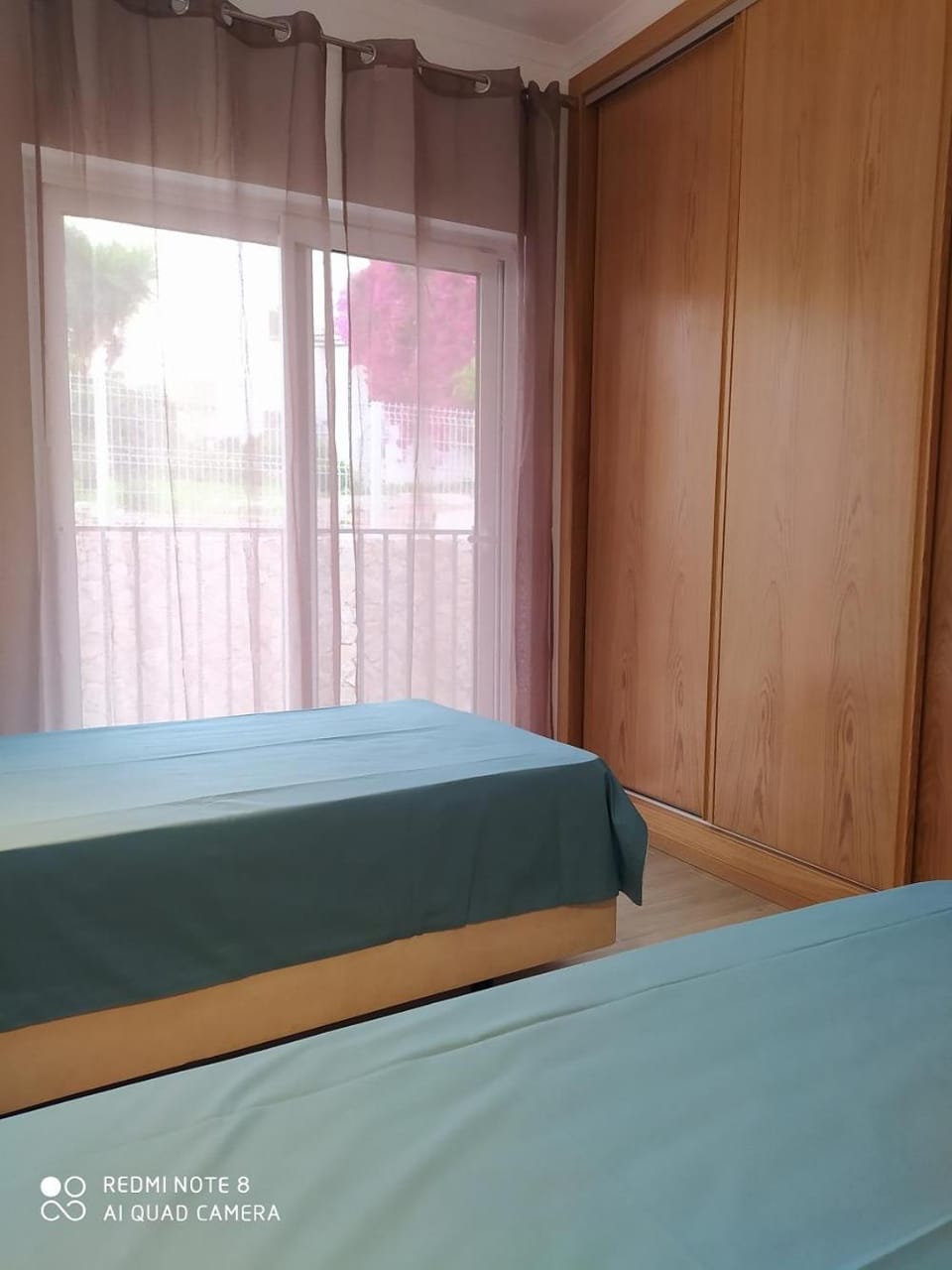 Bed, Bedroom, wardrobe