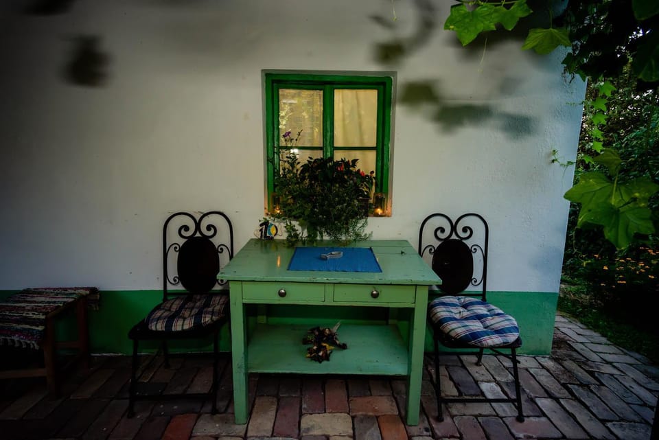 Ribarska kuća - Ilok ,tradicijska kuća-sobe Apartment in Vojvodina