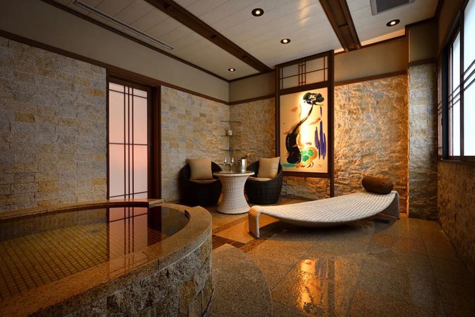 Hot Spring Bath