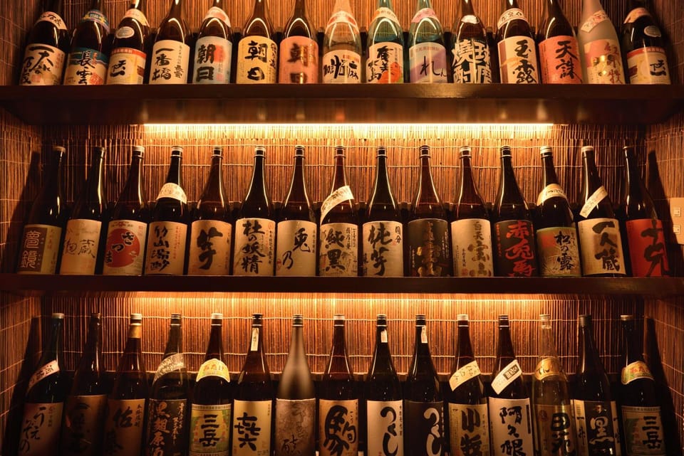 Alcoholic drinks