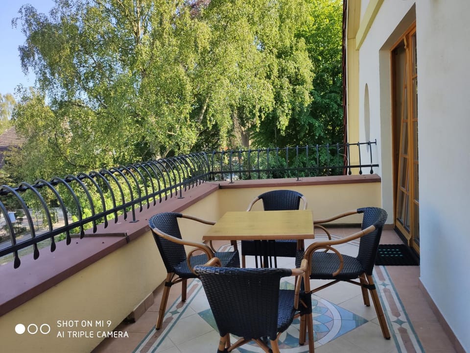 Willa Pod Dębami Bed and Breakfast in Swinoujscie