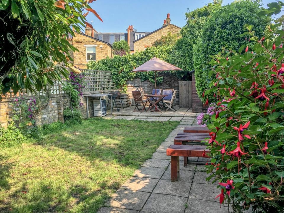 Natural landscape, Garden