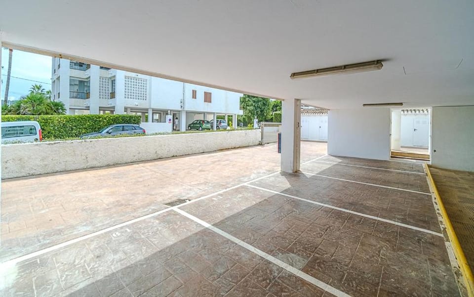 Apartamento en primera línea Javea Apartment in Marina Alta