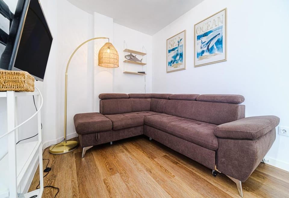 Apartamento en primera línea Javea Apartment in Marina Alta