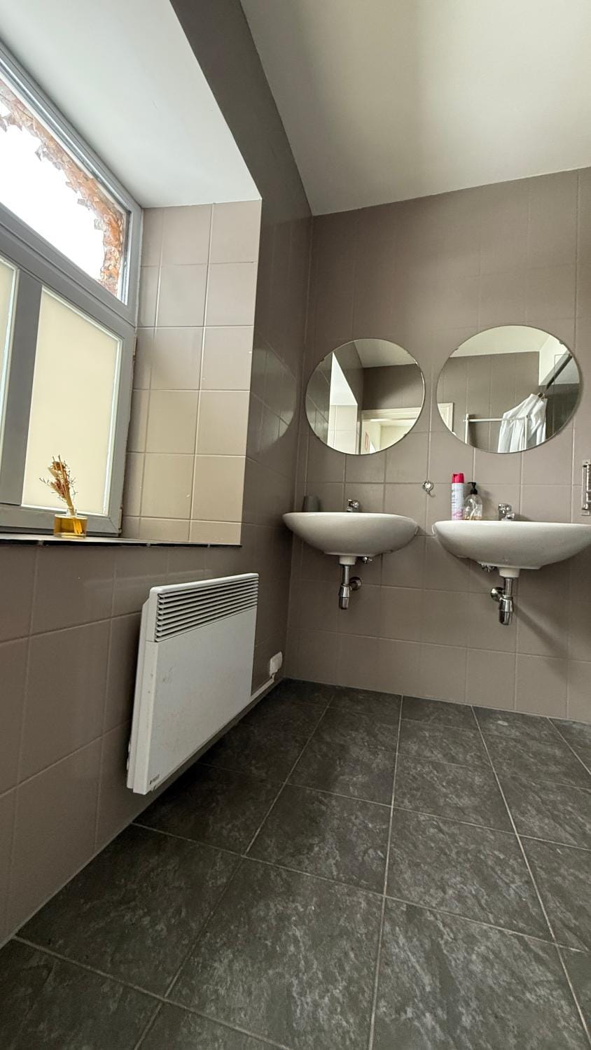 Petit Château de Harzé House in Wallonia, Belgium