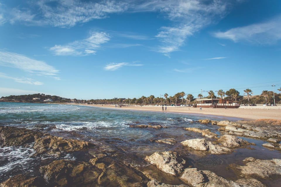Natural landscape, Beach, Hiking