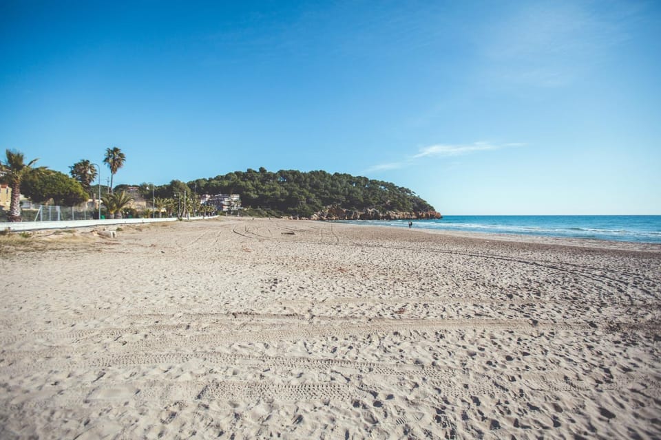 Natural landscape, Beach