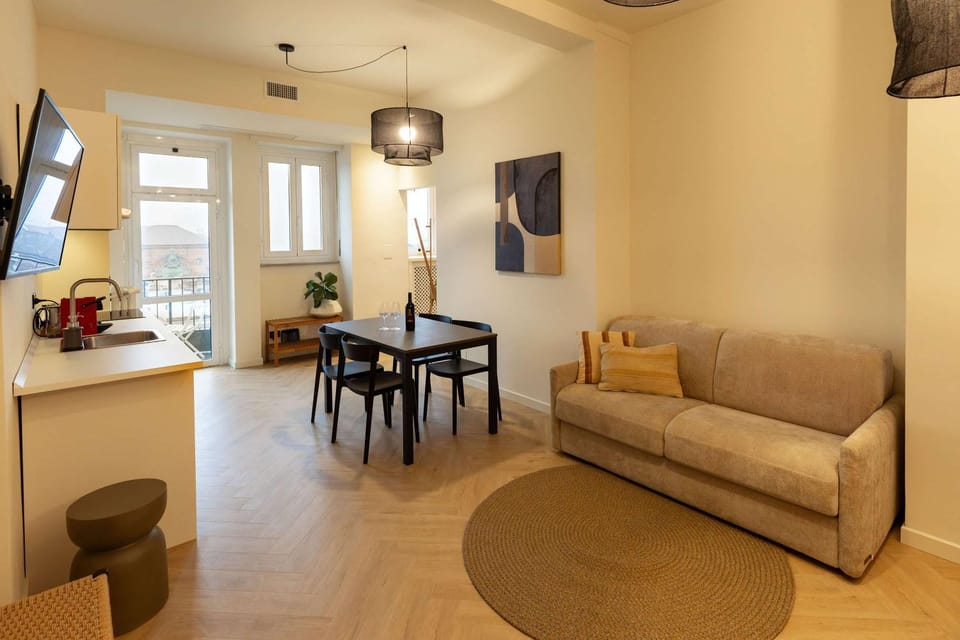 Domus Nova - Una finestra sui tetti Apartment in Turin