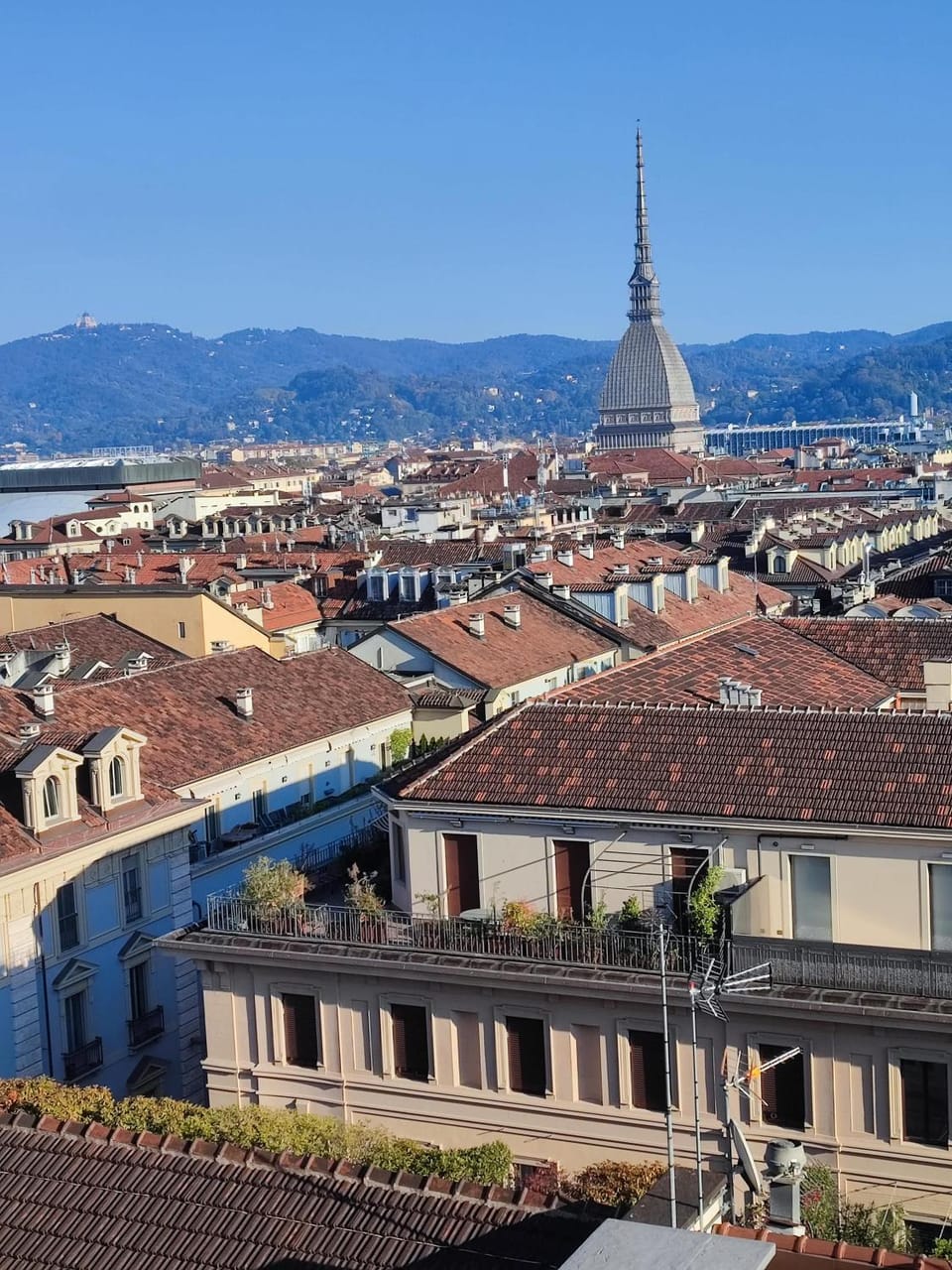 Domus Nova - Una finestra sui tetti Apartment in Turin