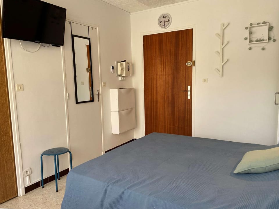 Studio confortable face aux Thermes avec balcon - FR-1-553-26 Apartment in Balaruc-les-Bains