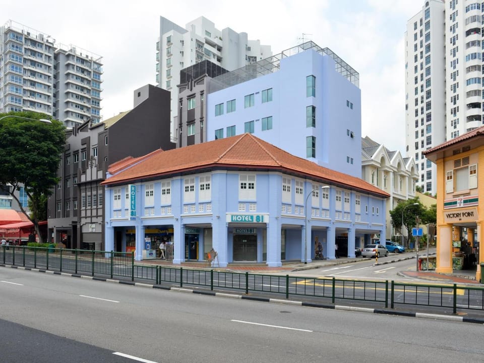 Property building